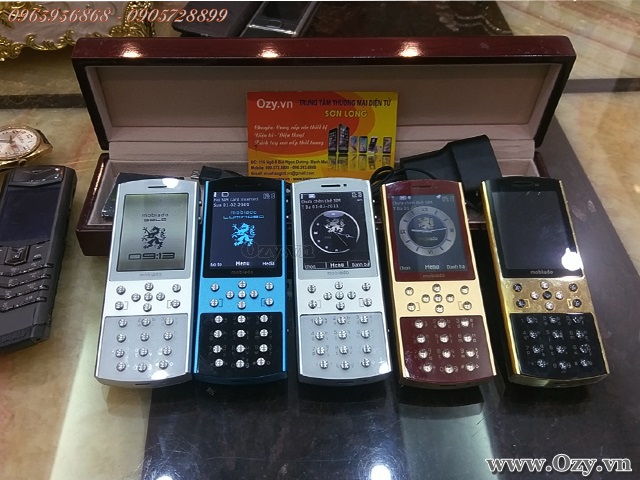 mobiado 712 xanh